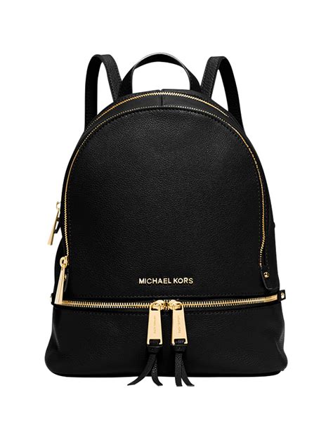 michael kors sac a dos noir